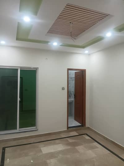 2.5 Msrla Double Story Brand New House For Rent