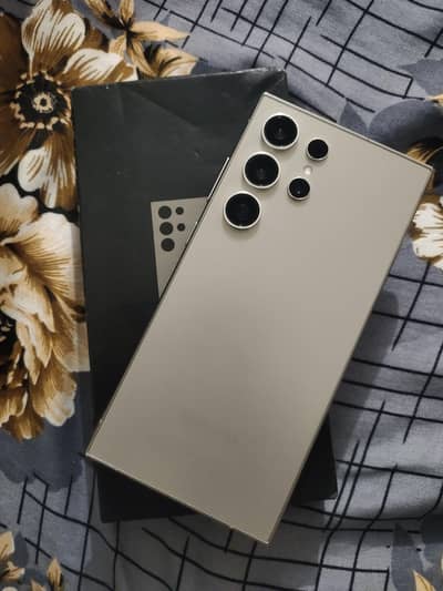 Samsung Mobile S24 Ultra