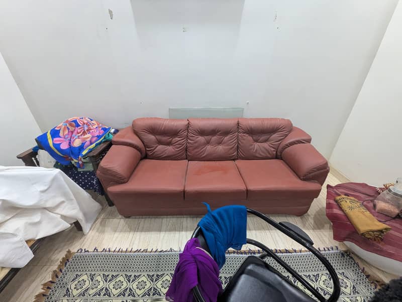 5 seaters ragzine sofas 2