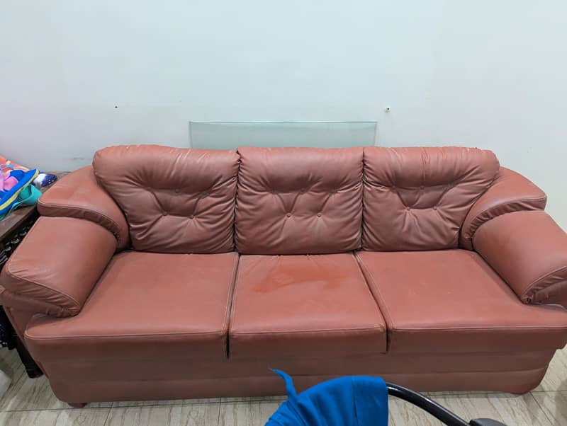 5 seaters ragzine sofas 3
