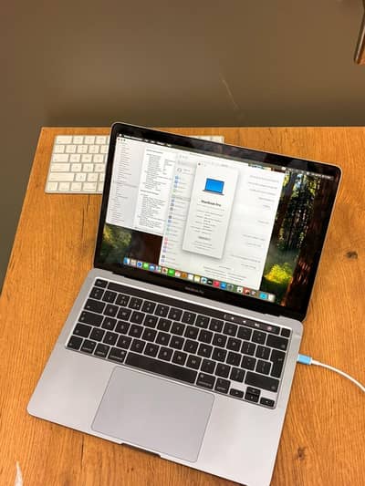 MACBOOK PRO 2020 13.3 INCH 16 GB RAM 500 GB SSD CORE I5