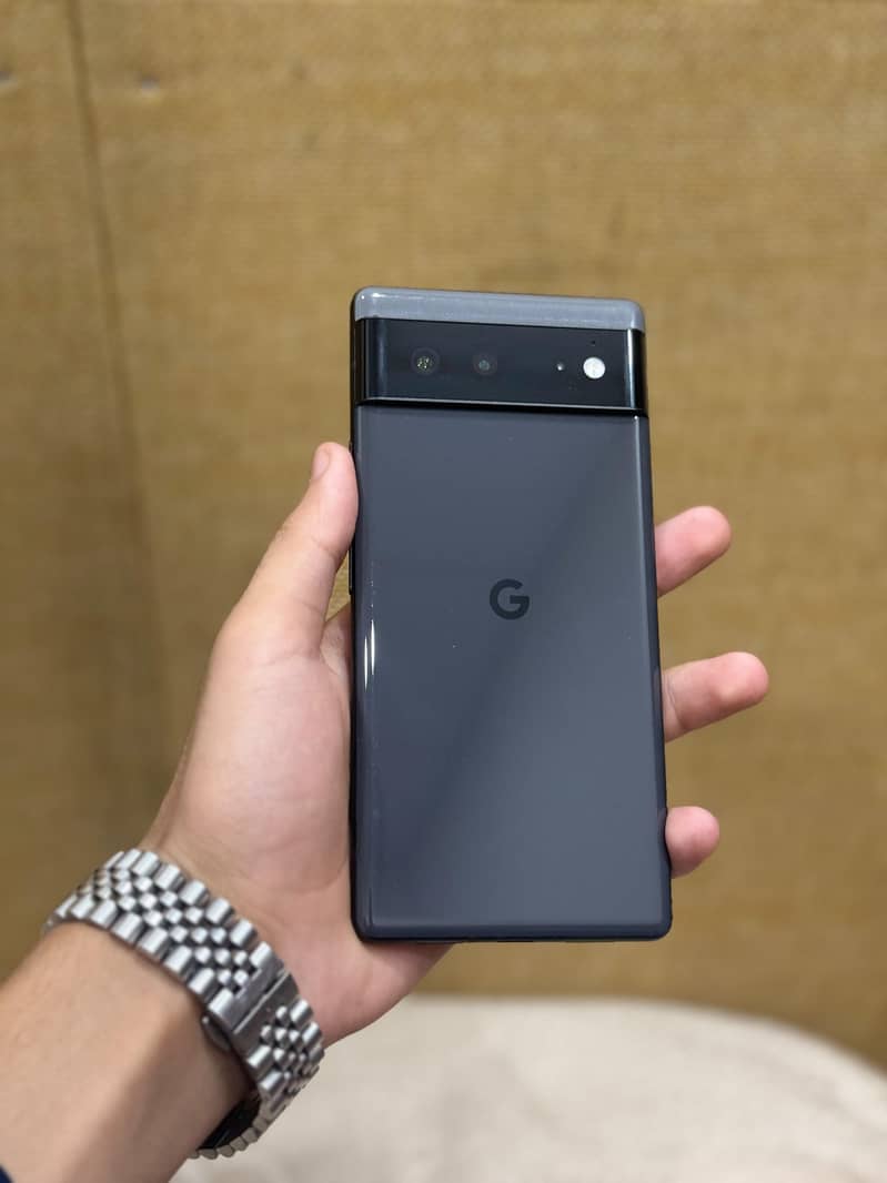 Google Pixel 6 1