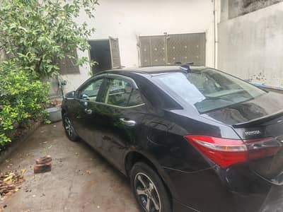 Toyota Corolla XLI 2018