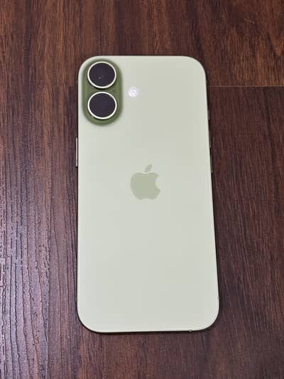 Apple iPhone 17 just like new JV