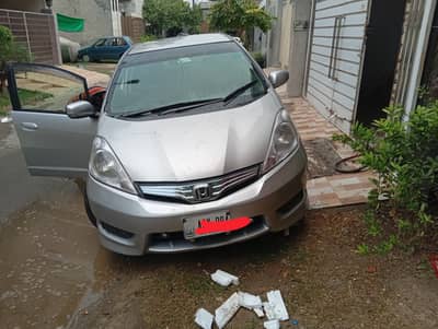 Honda Fit Shuttle total genuine