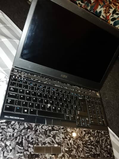 Dell Core i7 4th gen laptop for sale