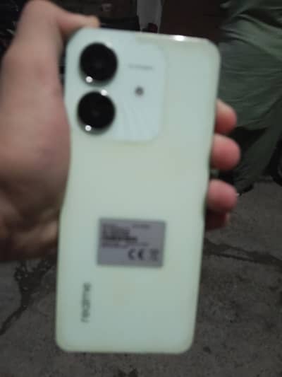 Realme Note 60x