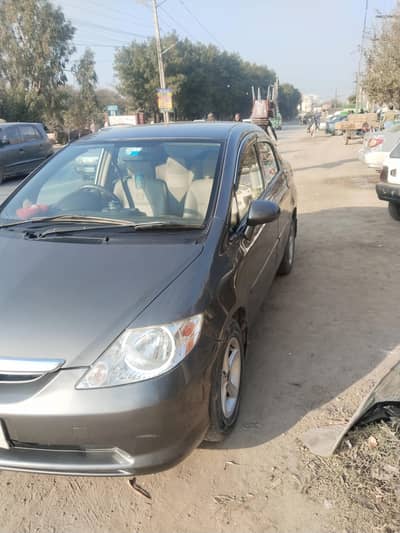 Honda City 2005