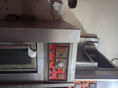 Commercial Pizza Oven for Sale - Bakes 4 Large Pizzas at Once