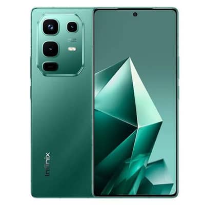 Infinix Note 50
