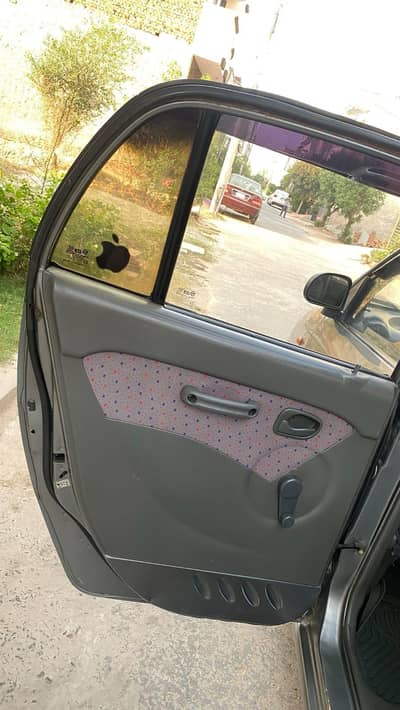 Hyundai Santro 2003