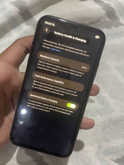 Apple iPhone 11