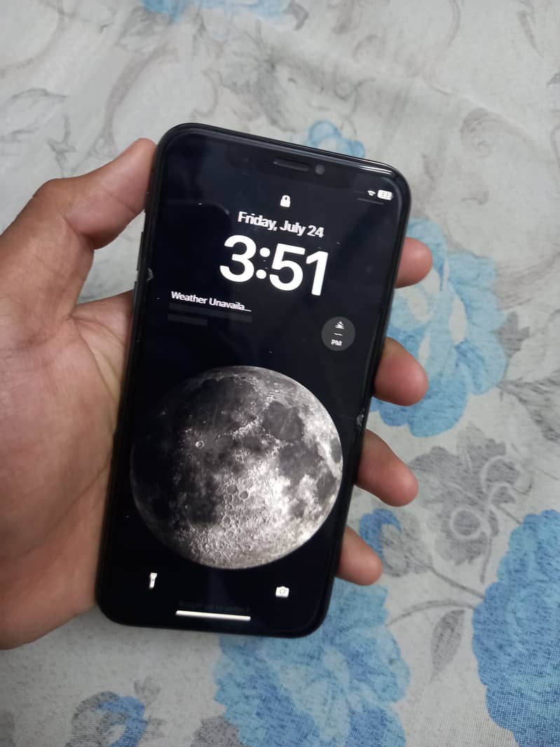 Apple iPhone X 5