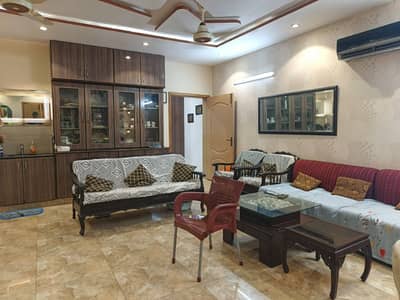 10 Marla Double Storey House in C1 Township LHR Facing Park