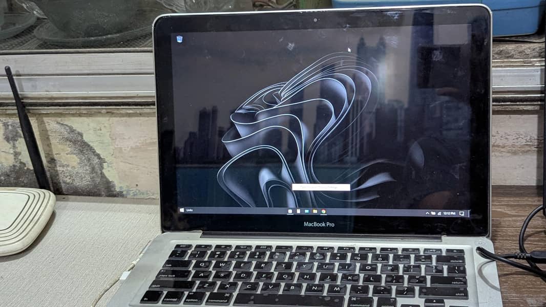 MacBook pro 1
