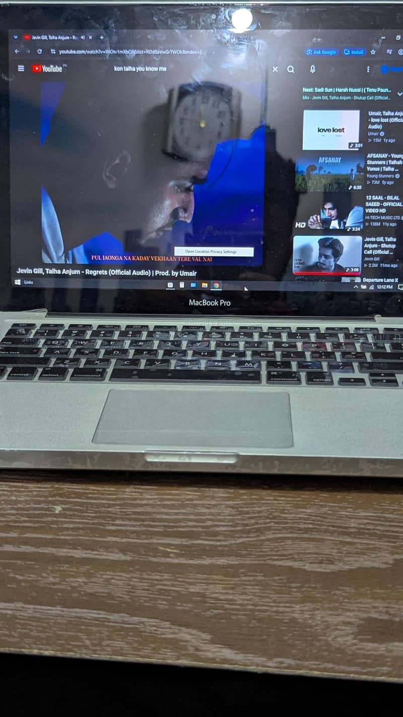 MacBook pro 2