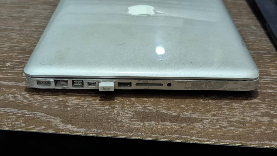 MacBook pro 3