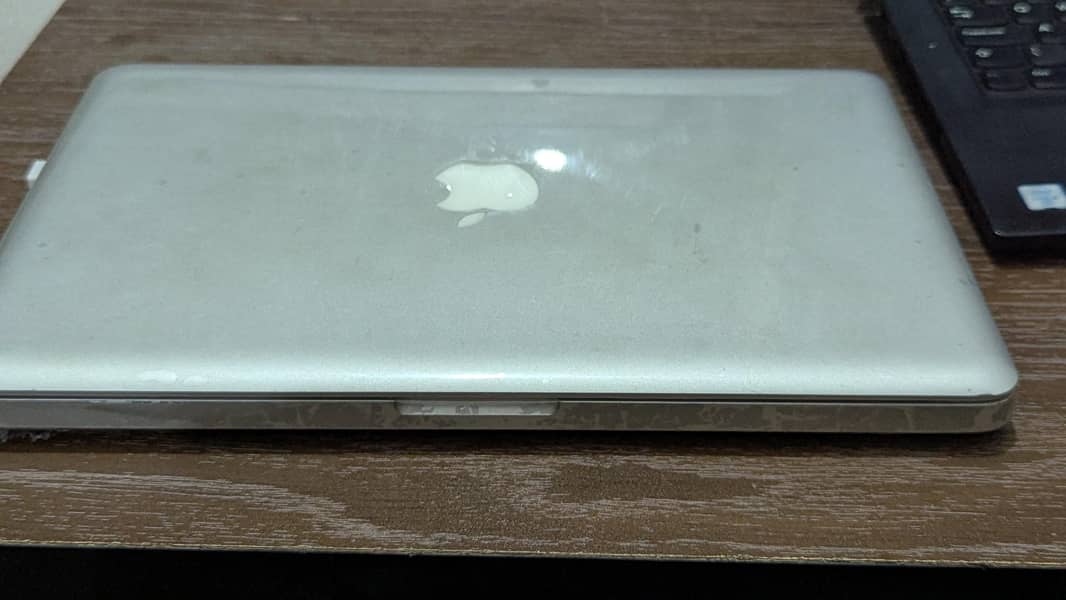 MacBook pro 4