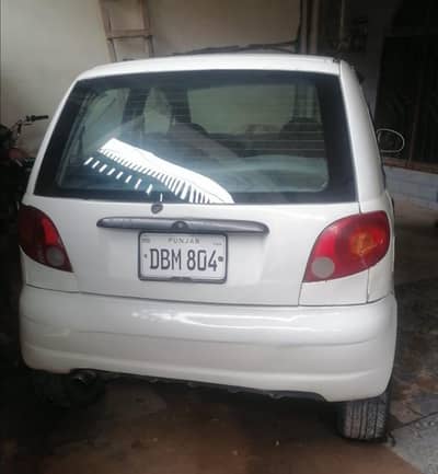 Chevrolet Joy 2004, Automatic Transmission in good Condition for sale
