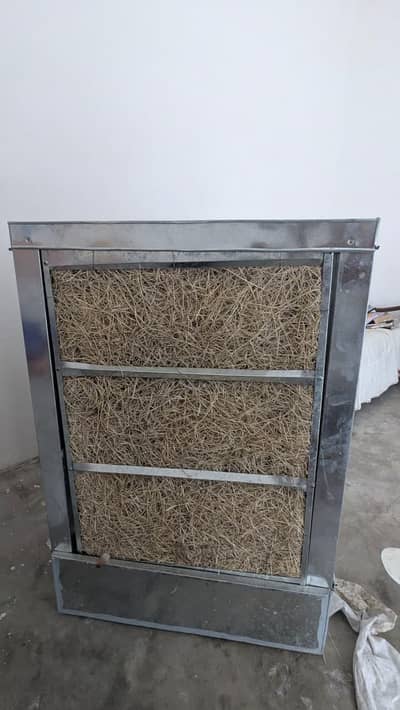 Air cooler brand new 10 by 10 condition