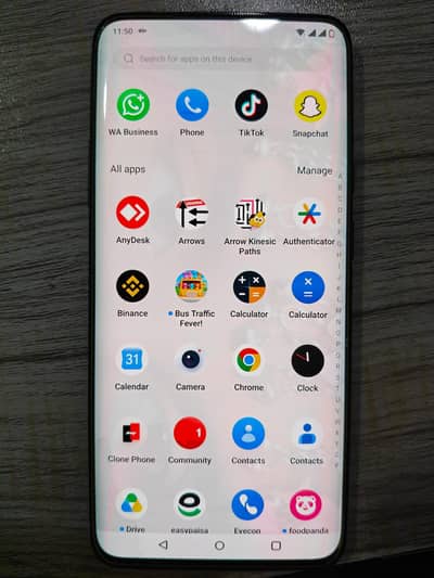 One Plus 7 Pro