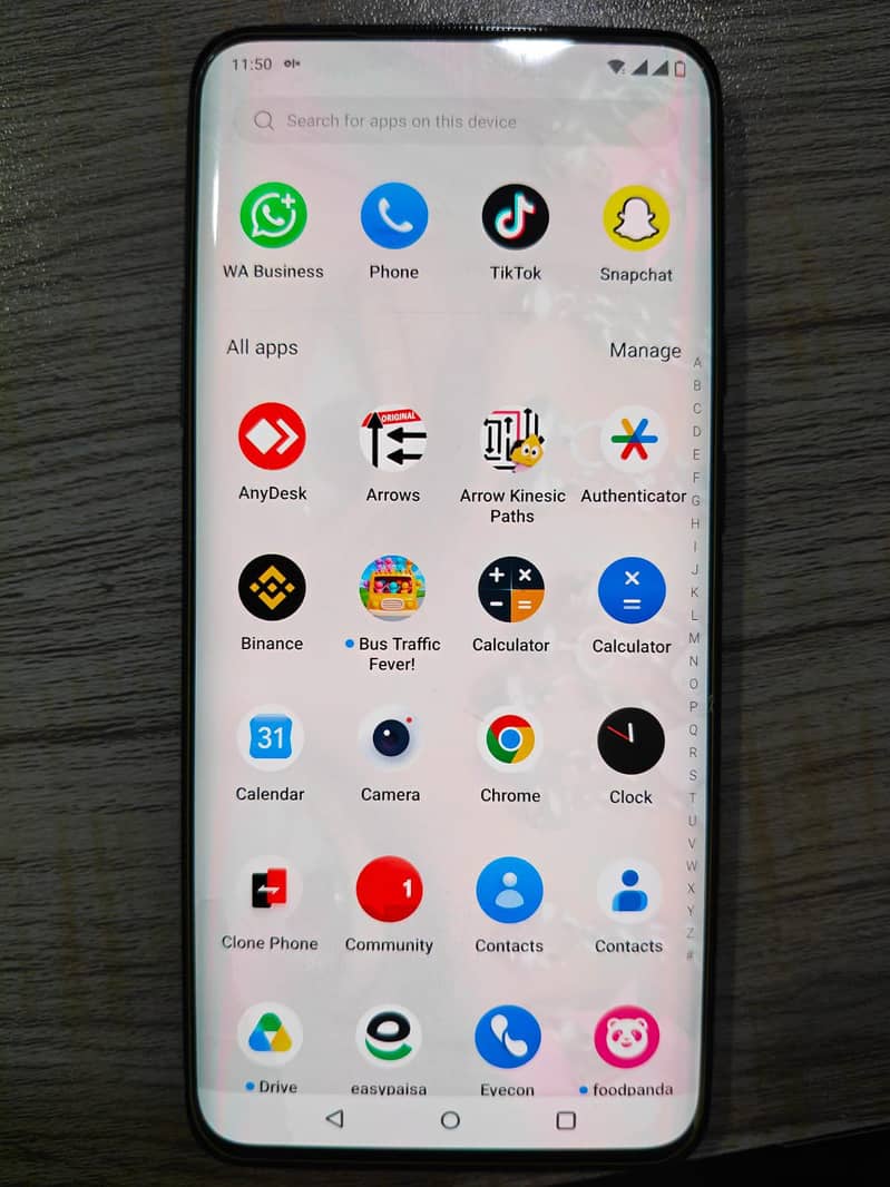 One Plus 7 Pro 0