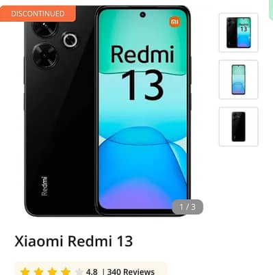 Xiaomi Redmi 13