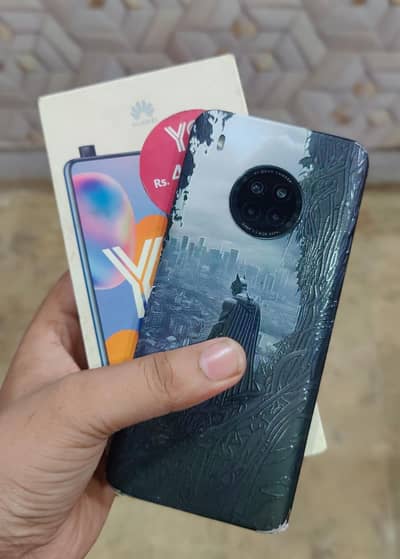 Huawei Y9a