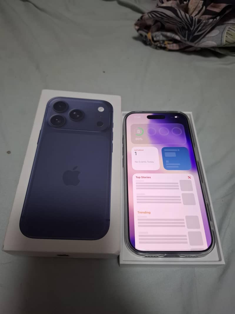 Apple iPhone 17 Pro 8