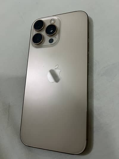Apple iPhone 16 Pro Max