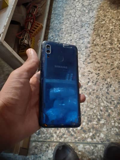 Samsung Mobile A20