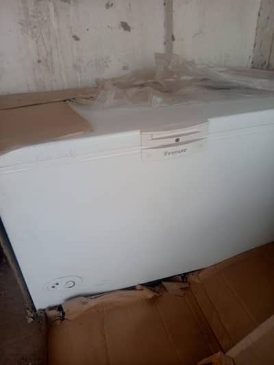 freezers