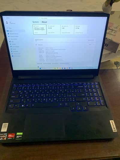 Lenovo Ideapad Gaming 3