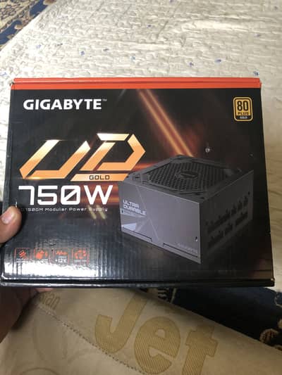 Gigabyte 750 watt gold psu