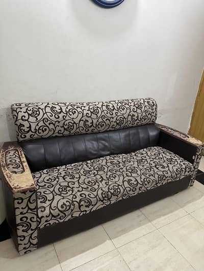 5 Seater Sofa Set
