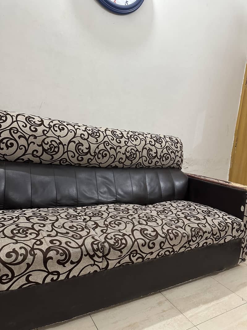 5 Seater Sofa Set 1