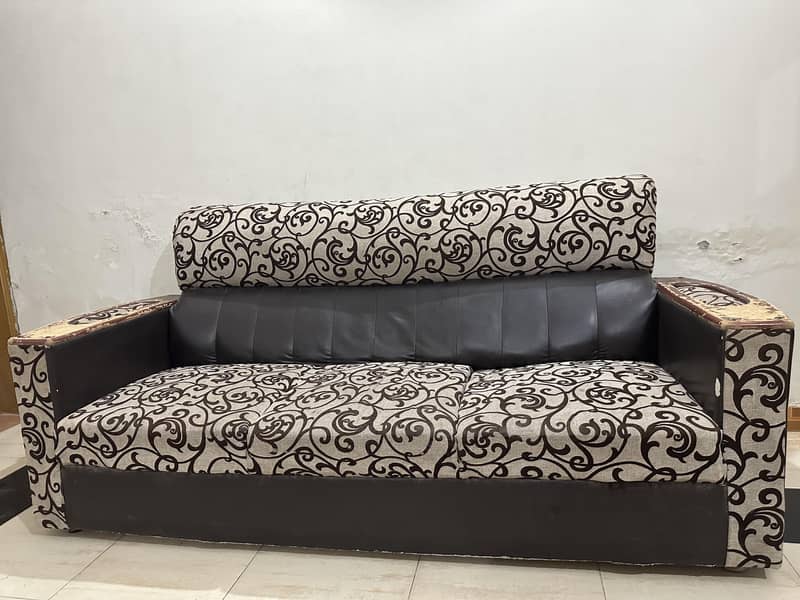 5 Seater Sofa Set 2