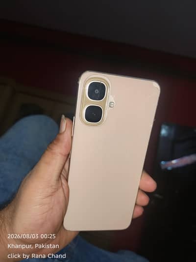 Infinix smart 10 4+4/64