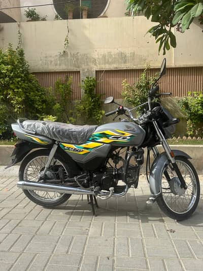 Honda Dream 70