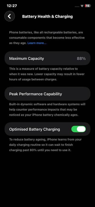 Apple iPhone 11