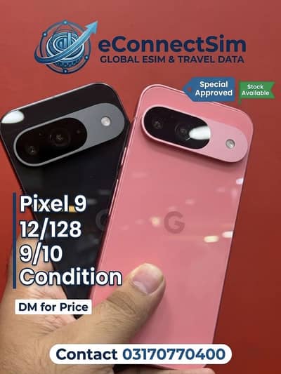 Google Pixel 9