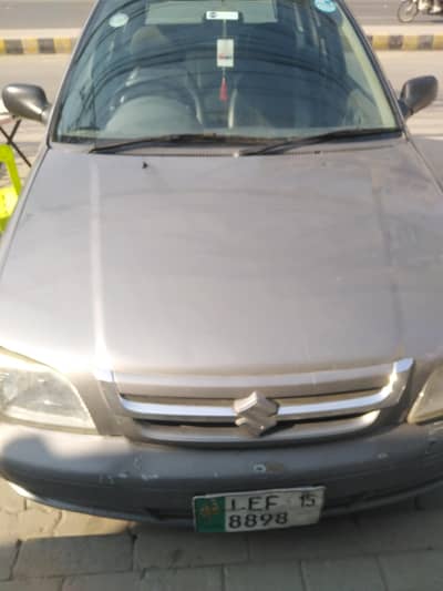 Suzuki Cultus VXR 2000