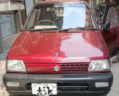 Suzuki Mehran VXR 1995