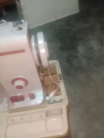riccar mighty sewing