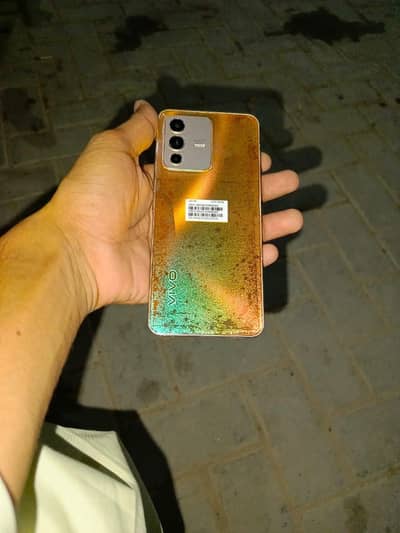 Vivo V23 5G 12GB 256GB Exchange possible
