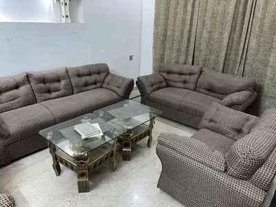 7 Seater Sofa