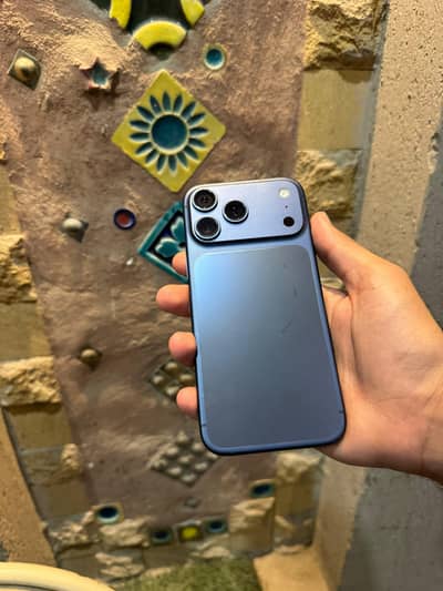 Apple iPhone 17 Pro Max
