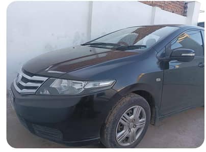 Honda City 2014