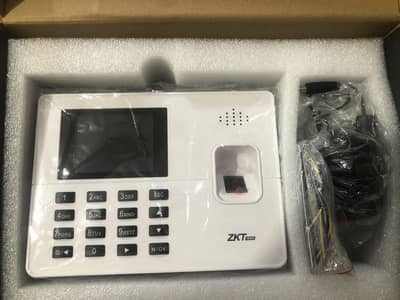 ZKTech K60 Biometric Attendance Machine