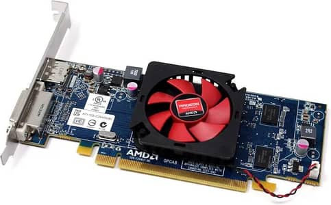 AMD RADEON HD8490 1GB, DDR3, 64BIT, GAMING GRAPHIC CARD